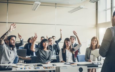 Quand le Métavers Réinvente la Formation : L’Avenir des Classes Virtuelles
